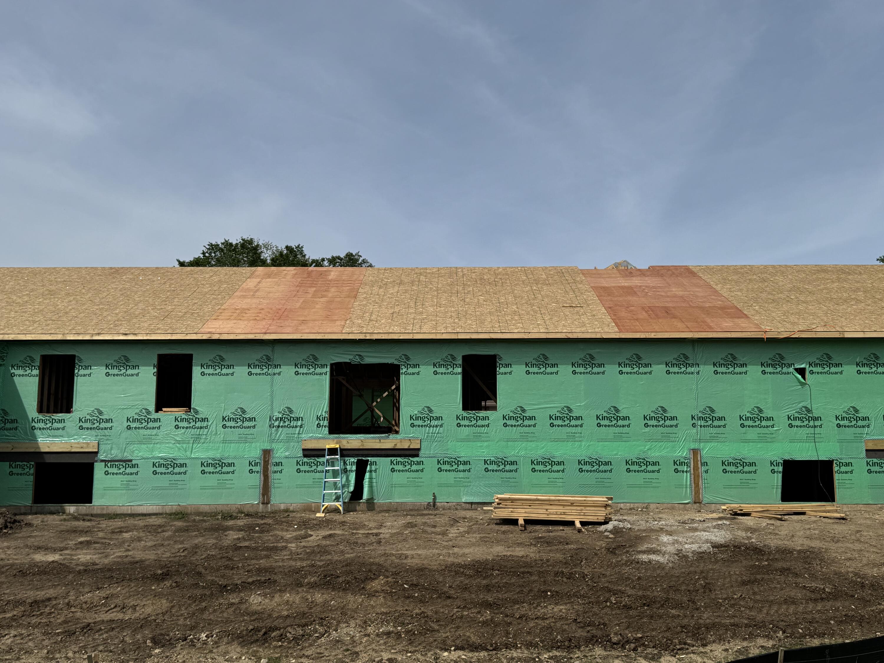 327 Round Hill Road Kalamazoo, MI 49009 - Photo 28 of 28 silverton framed rear