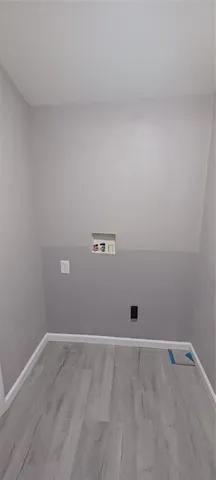 a view of room with window