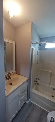 a bathroom with a toilet