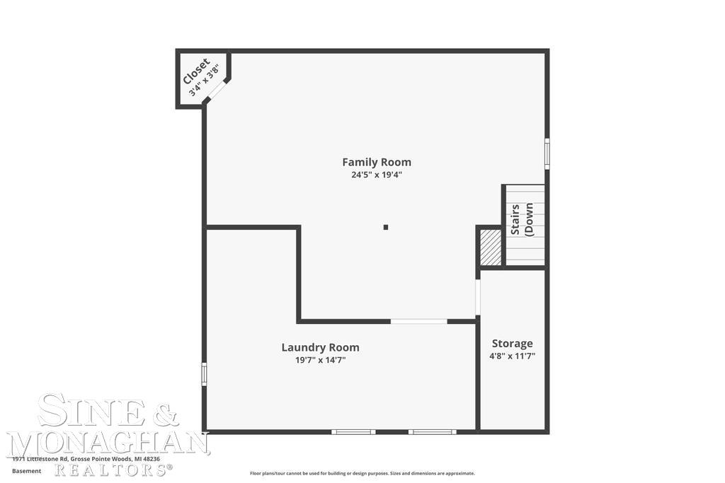 1971 Littlestone Road Grosse Pointe Woods, MI 48236 - Photo 43 of 48