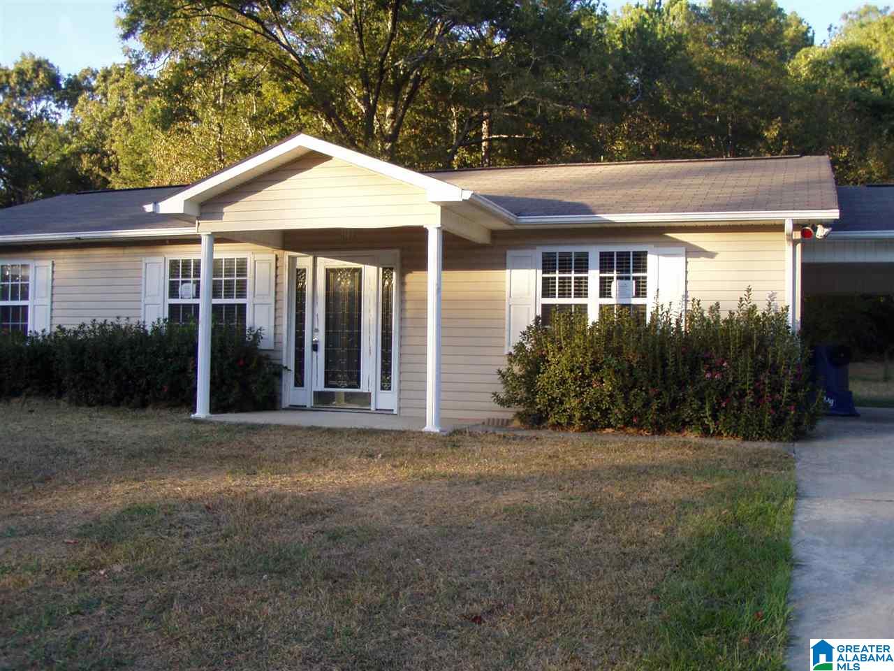 314 Beck Road Eastaboga, AL 36260 - Photo 1 of 16