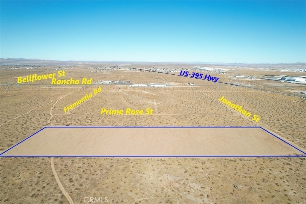 7 Jonathan Street Adelanto, CA 92301 - Photo 11 of 20 a view of an ocean and beach