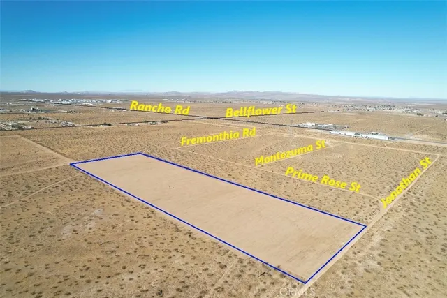 a view of an ocean beach