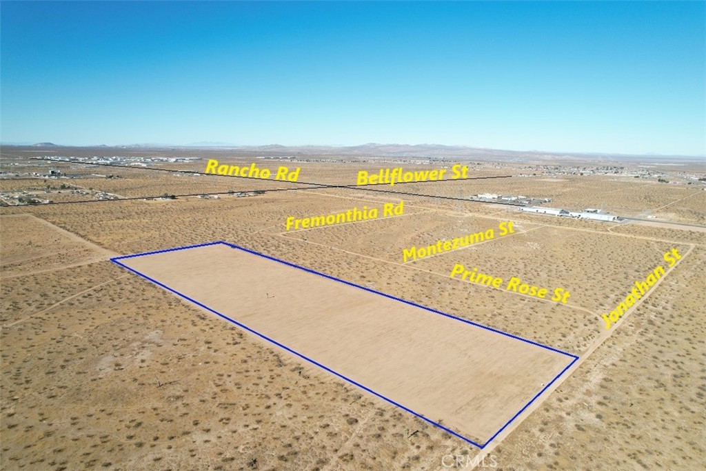 7 Jonathan Street Adelanto, CA 92301 - Photo 13 of 20 a view of an ocean and beach