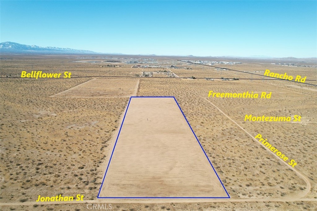 7 Jonathan Street Adelanto, CA 92301 - Photo 15 of 20 a view of ocean view with beach