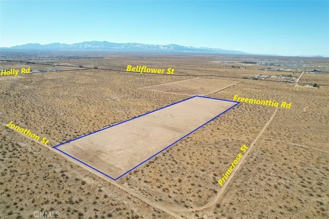 a view of an ocean beach