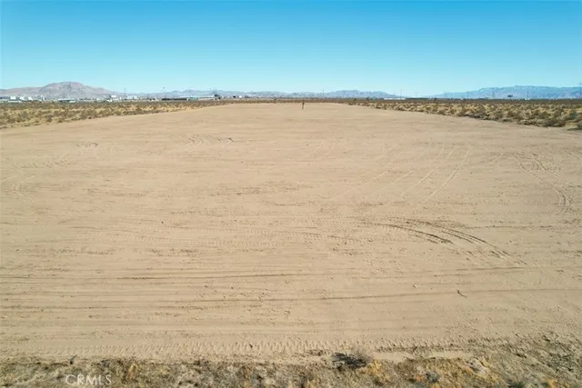 a view of an ocean beach