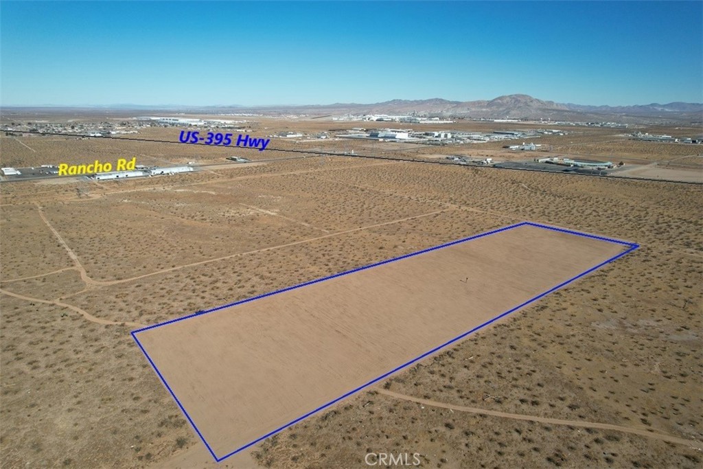 7 Jonathan Street Adelanto, CA 92301 - Photo 9 of 20 a view of an ocean and beach