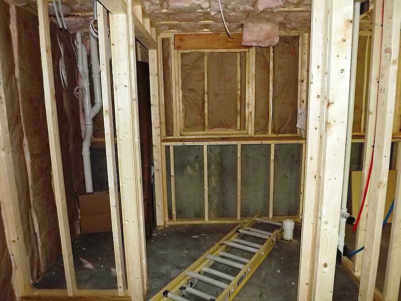 136 Nipmuc Road Scituate, RI 02825 - Photo 15 of 19 Cellar or Basement.