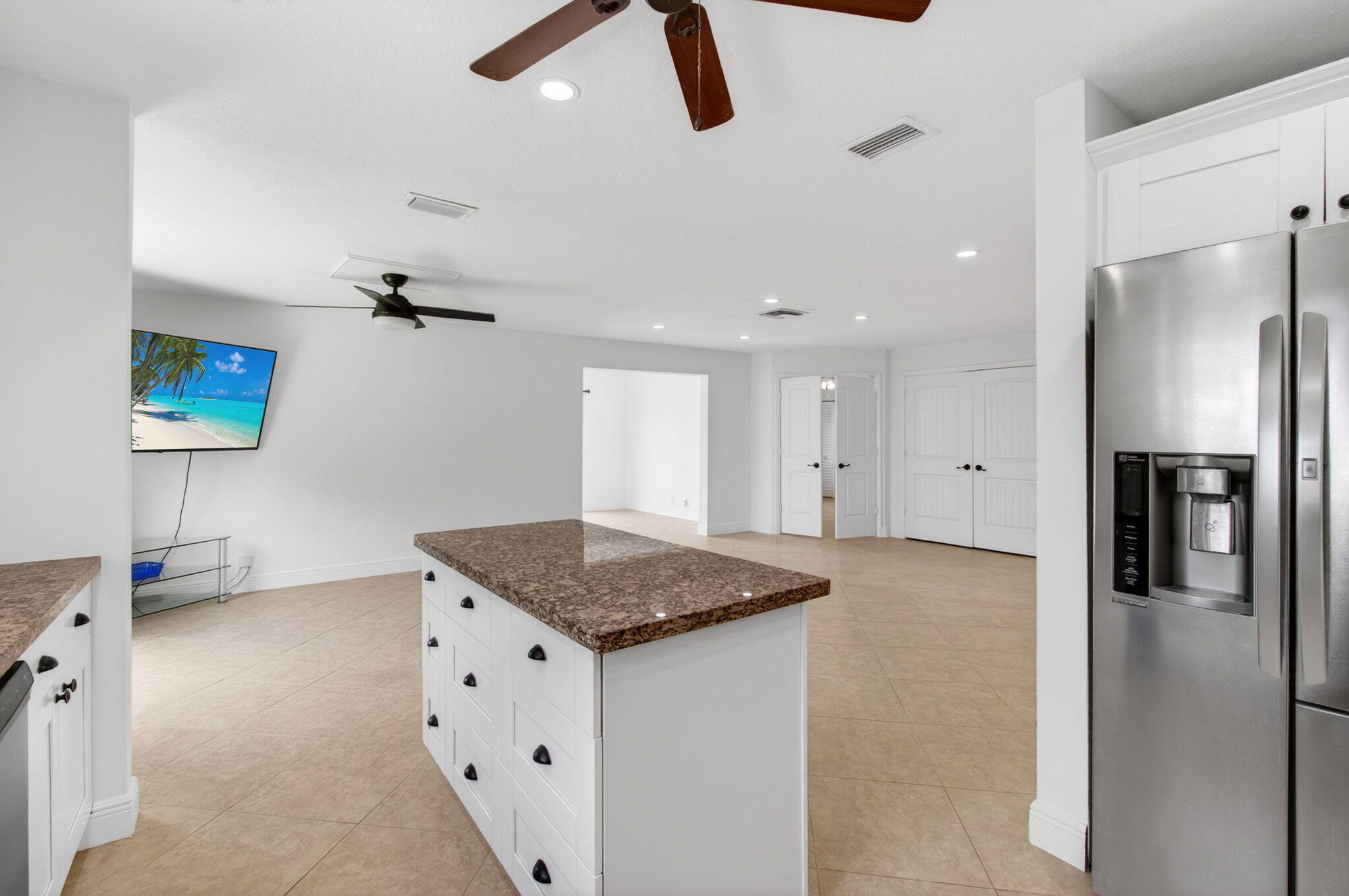 6038 Lasalle Road Delray Beach, FL 33484 - Photo 22 of 84 Open Kitchen