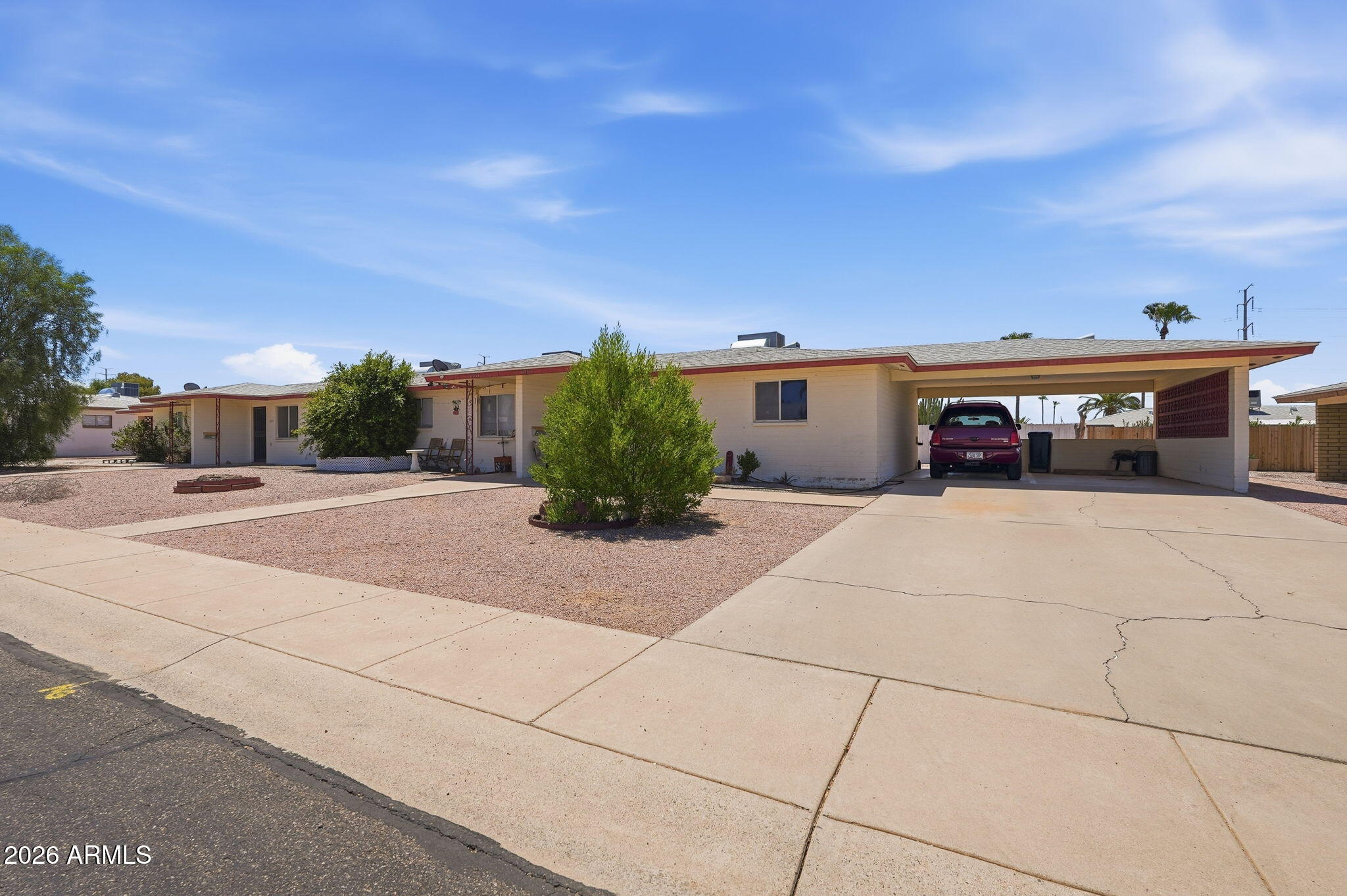 6035 Covina Road Mesa, AZ 85205 - Photo 2 of 40 Front View