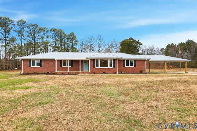 $499,900 | 8202 Vaughan Road, Petersburg, VA 23805
