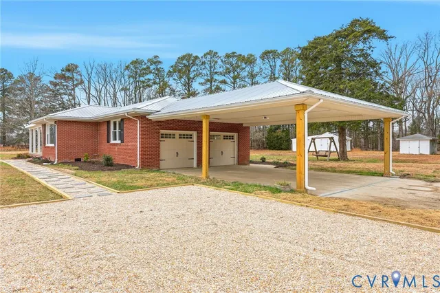 $499,900 | 8202 Vaughan Road, Petersburg, VA 23805