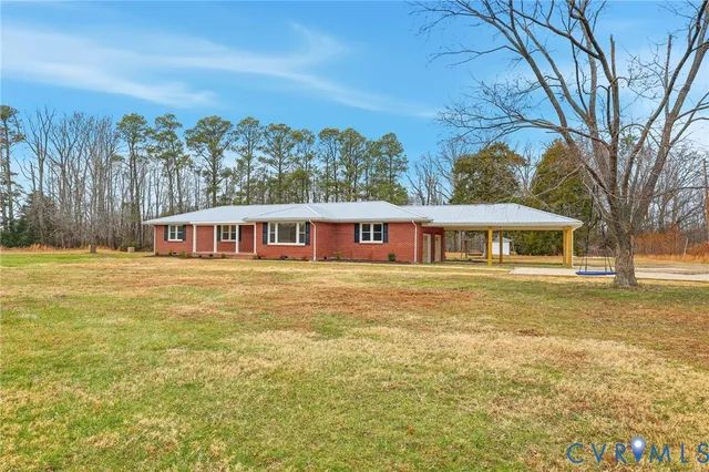 $499,900 | 8202 Vaughan Road, Petersburg, VA 23805