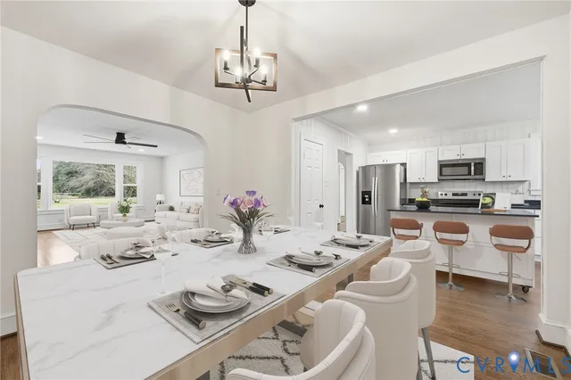 $499,900 | 8202 Vaughan Road, Petersburg, VA 23805