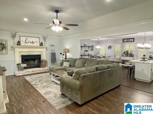 7511 Lupre Circle McCalla, AL 35111 - Photo 3 of 36