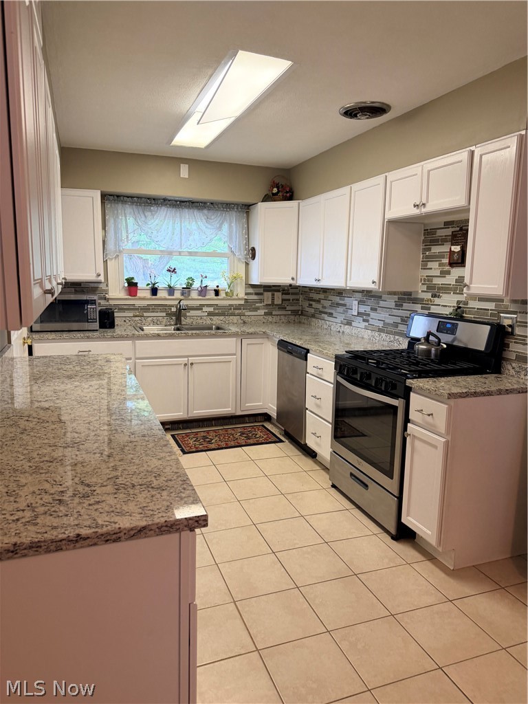 15381 Howe Road Strongsville, OH 44136 - Photo 19 of 50 updated kitchen