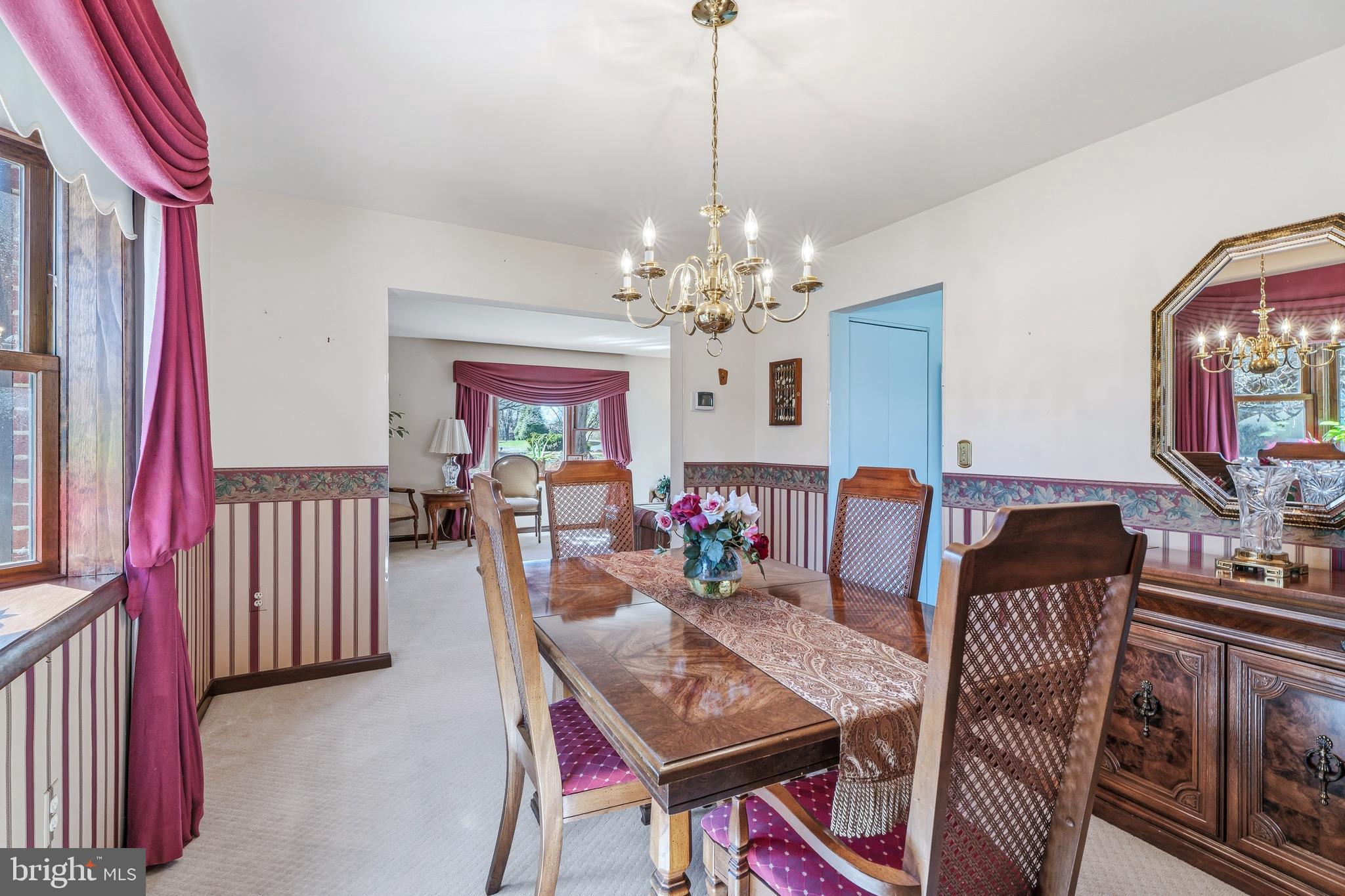 14017 Manor Road Baldwin, MD 21013 - Photo 21 of 64 Dining Room open to Living Room