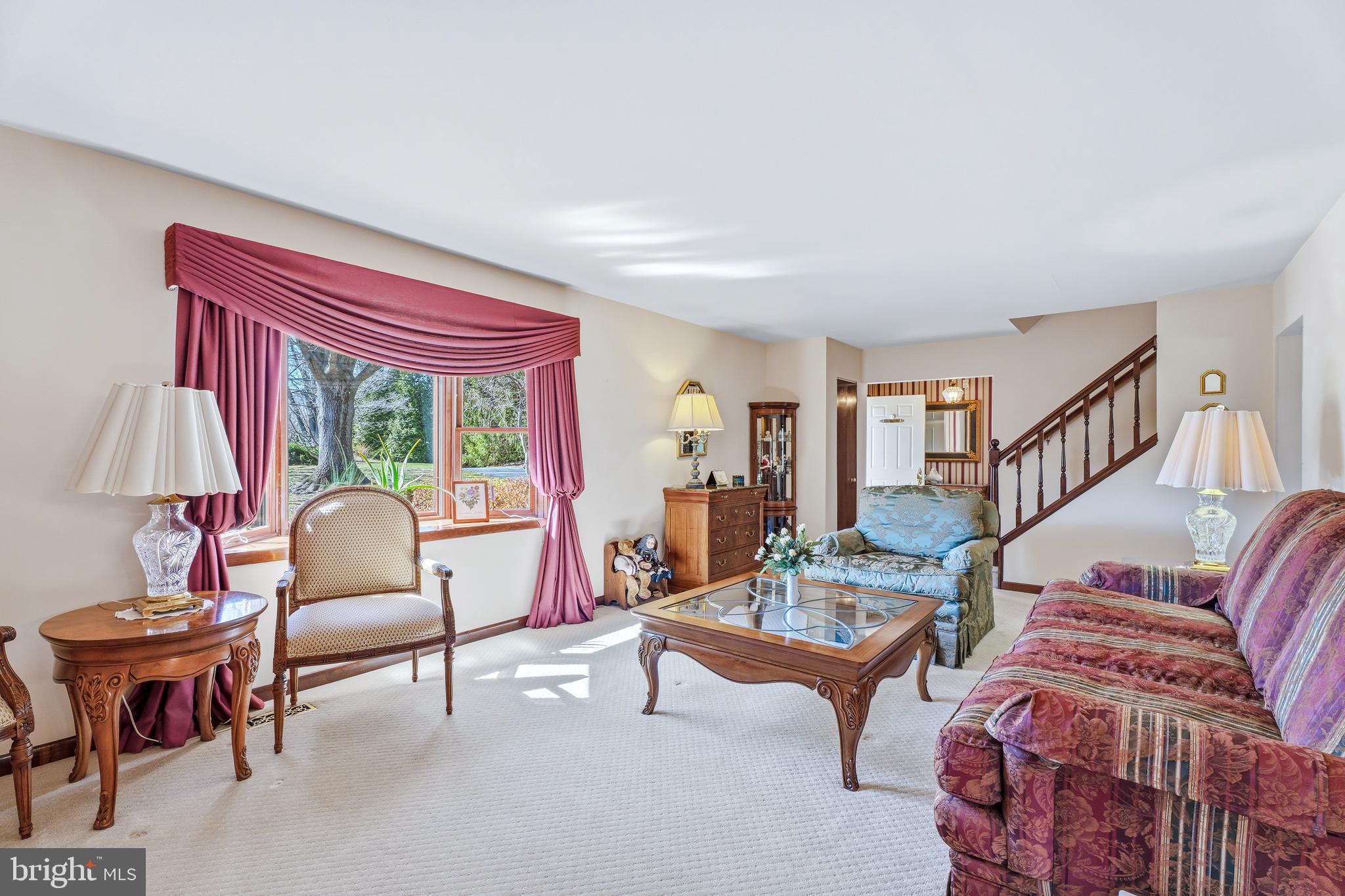 14017 Manor Road Baldwin, MD 21013 - Photo 23 of 64 Large bay window allows for lots of sunlight