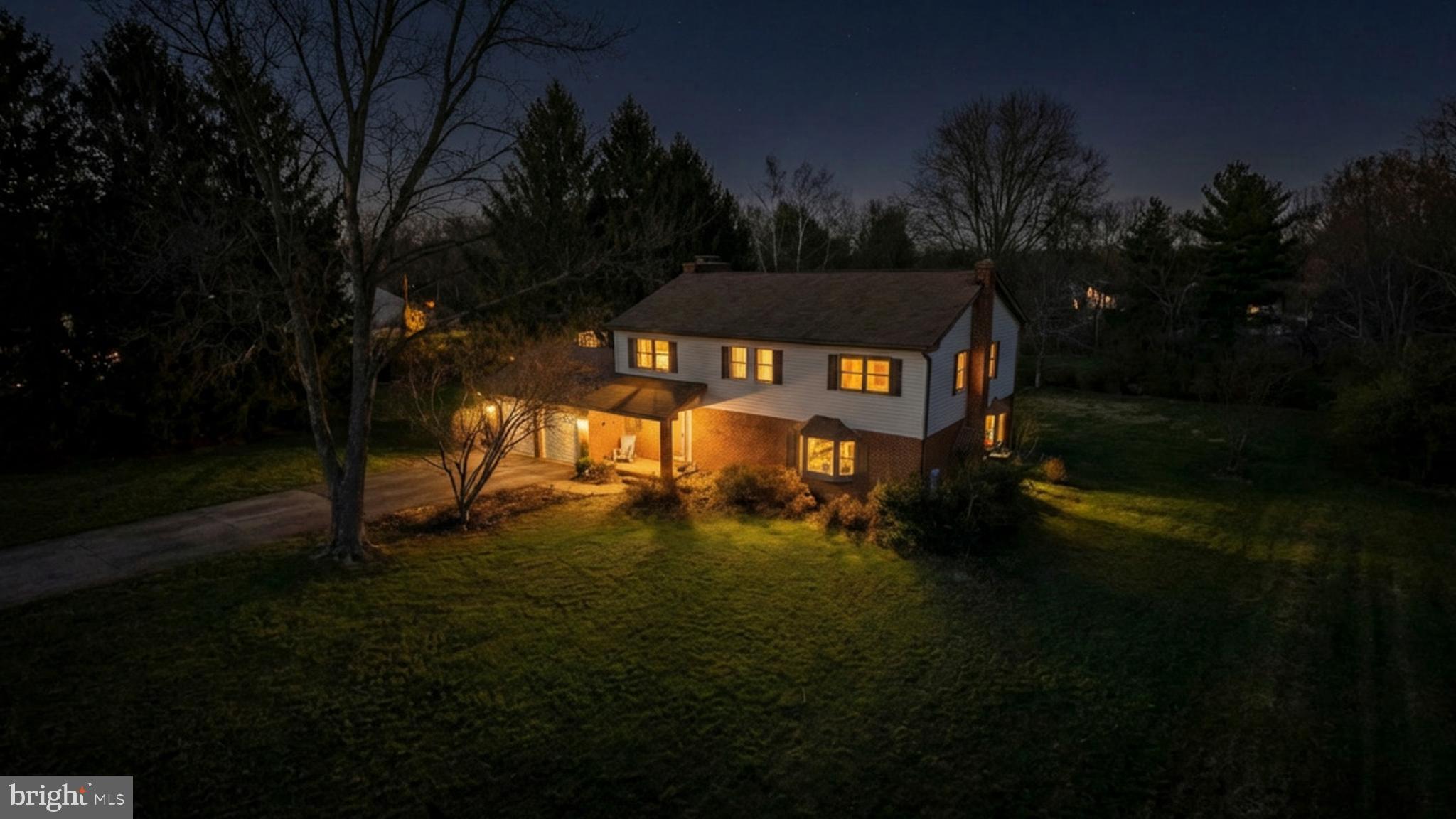 14017 Manor Road Baldwin, MD 21013 - Photo 3 of 64 Twilight photo