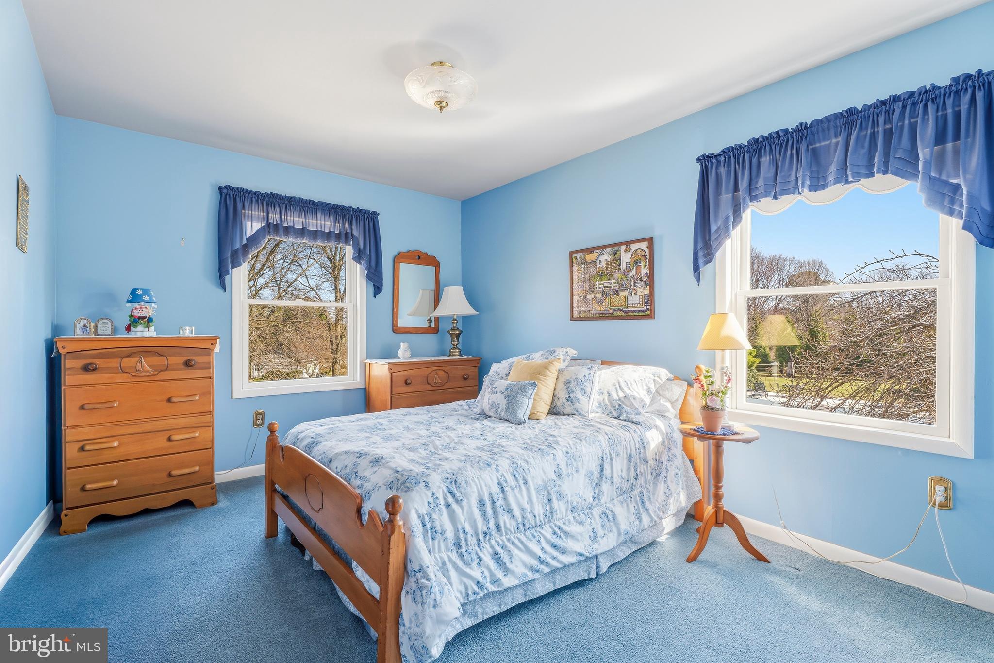 14017 Manor Road Baldwin, MD 21013 - Photo 42 of 64 Bedroom 3 w/lots of windows