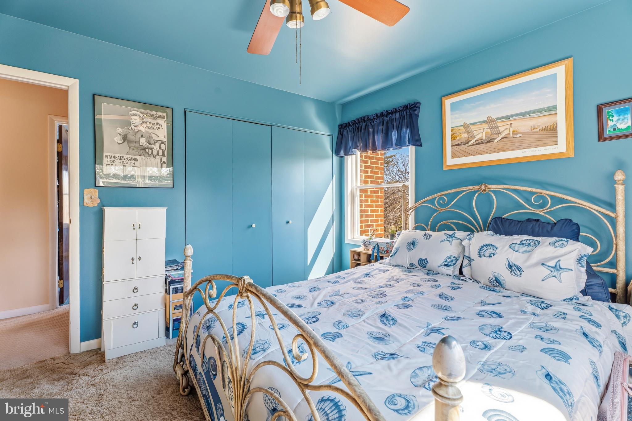 14017 Manor Road Baldwin, MD 21013 - Photo 45 of 64 Bedroom 4 w/double closet