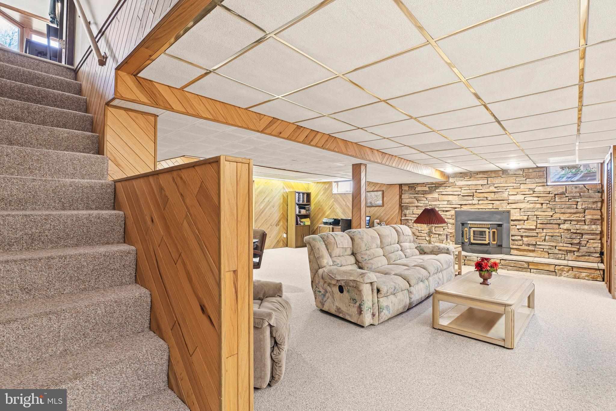 14017 Manor Road Baldwin, MD 21013 - Photo 47 of 64 Staircase to Lower Level