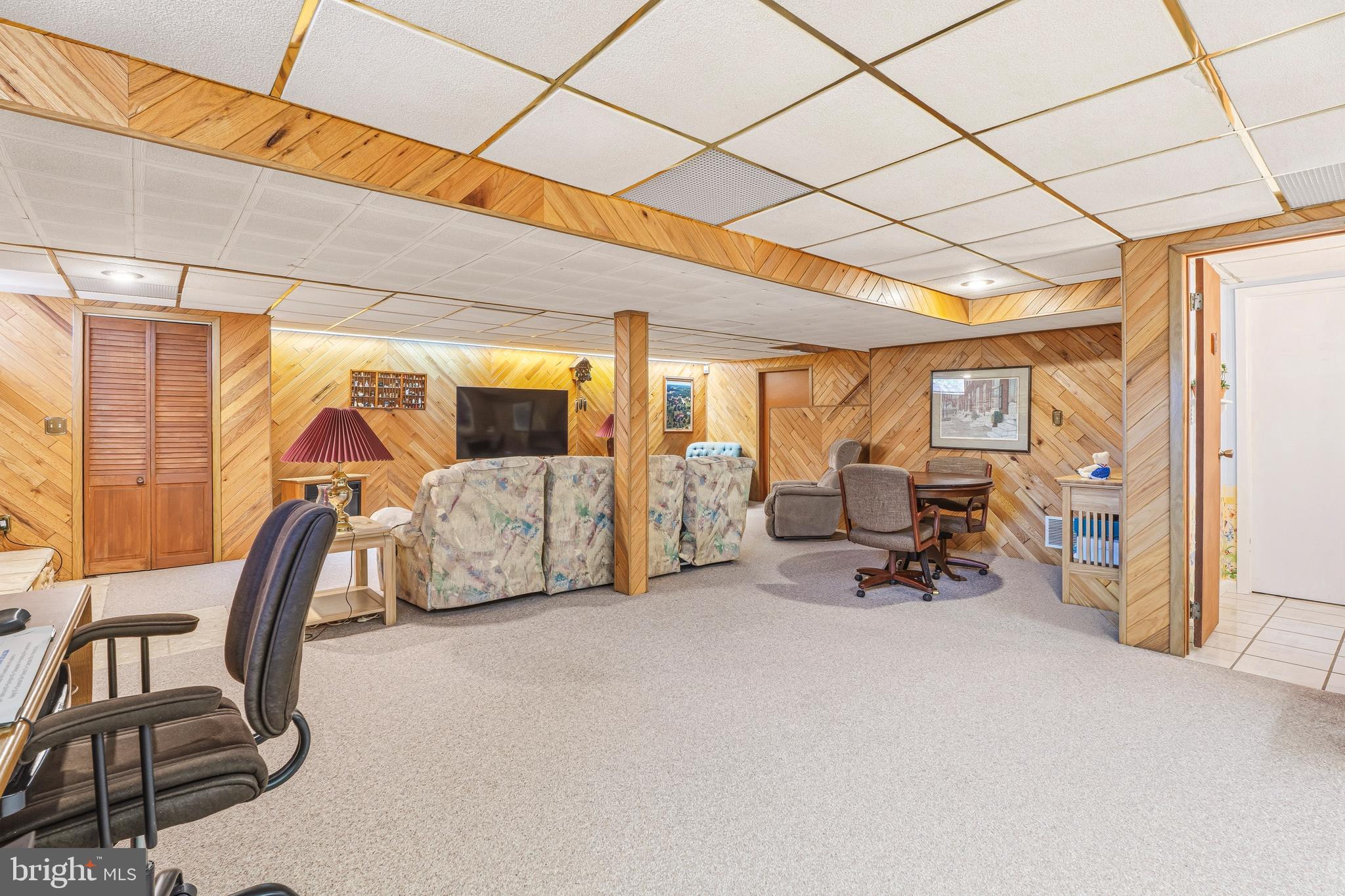 14017 Manor Road Baldwin, MD 21013 - Photo 50 of 64 Game Room area for Office, dining, entertainment