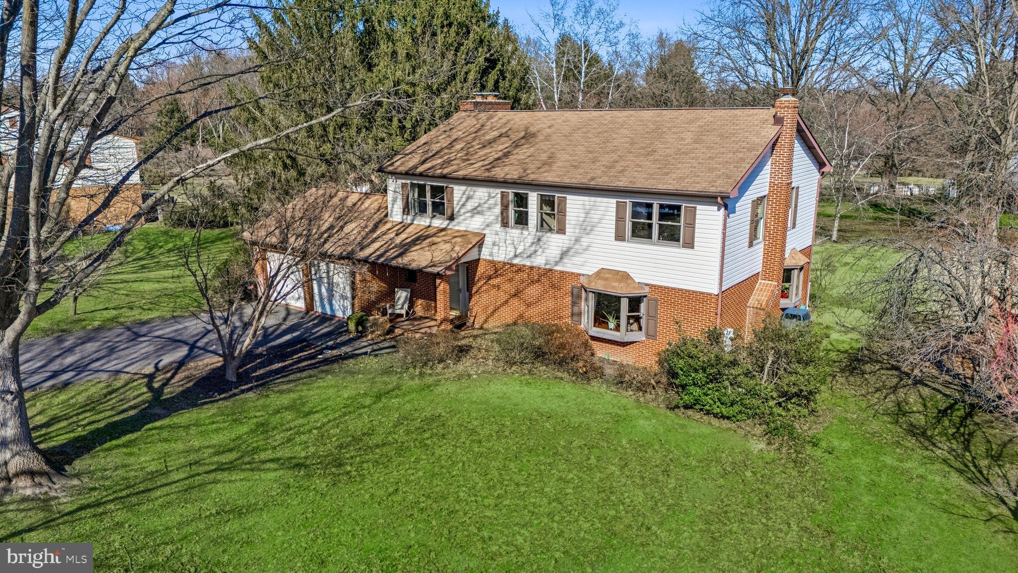 14017 Manor Road Baldwin, MD 21013 - Photo 5 of 64 Front aerial view