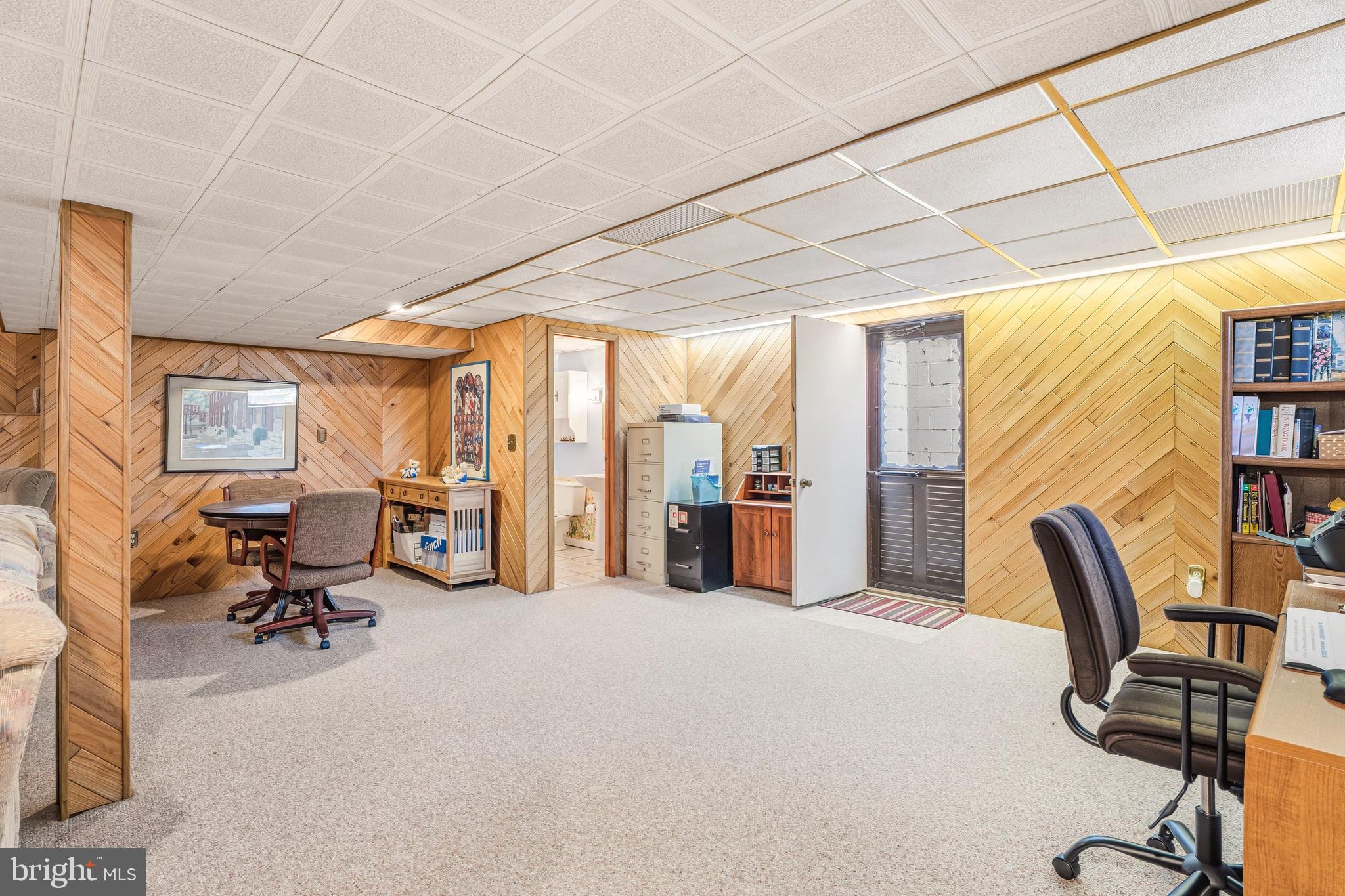 14017 Manor Road Baldwin, MD 21013 - Photo 53 of 64 Generous space in Lower level finished area