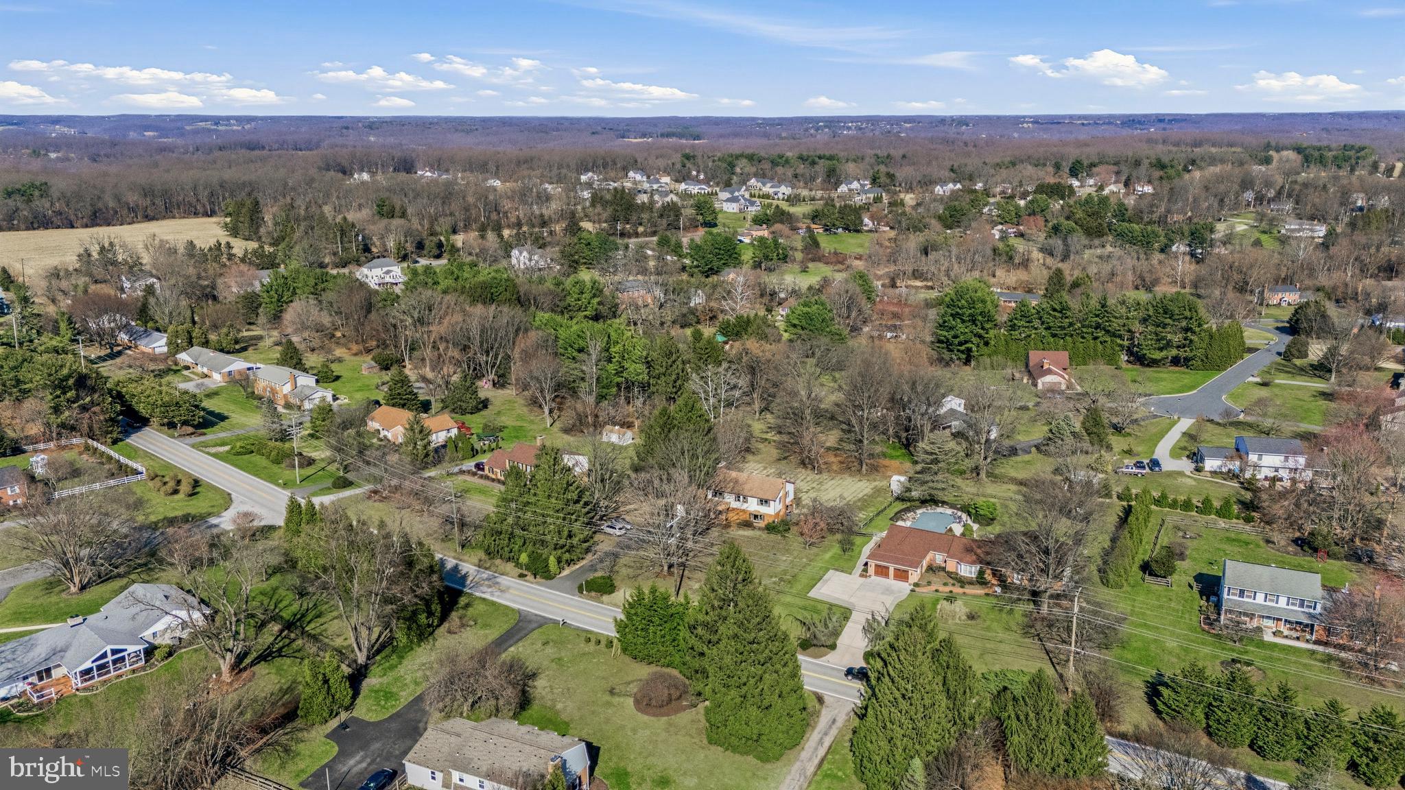 14017 Manor Road Baldwin, MD 21013 - Photo 64 of 64 Aerial view of community