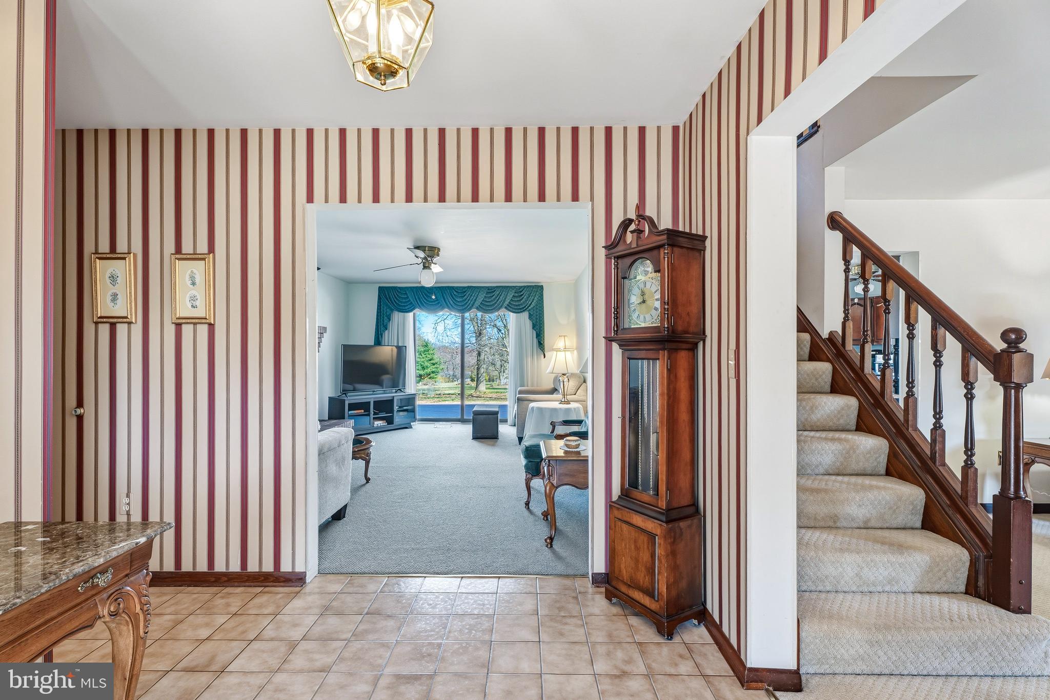 14017 Manor Road Baldwin, MD 21013 - Photo 10 of 64 Foyer w/tile floor