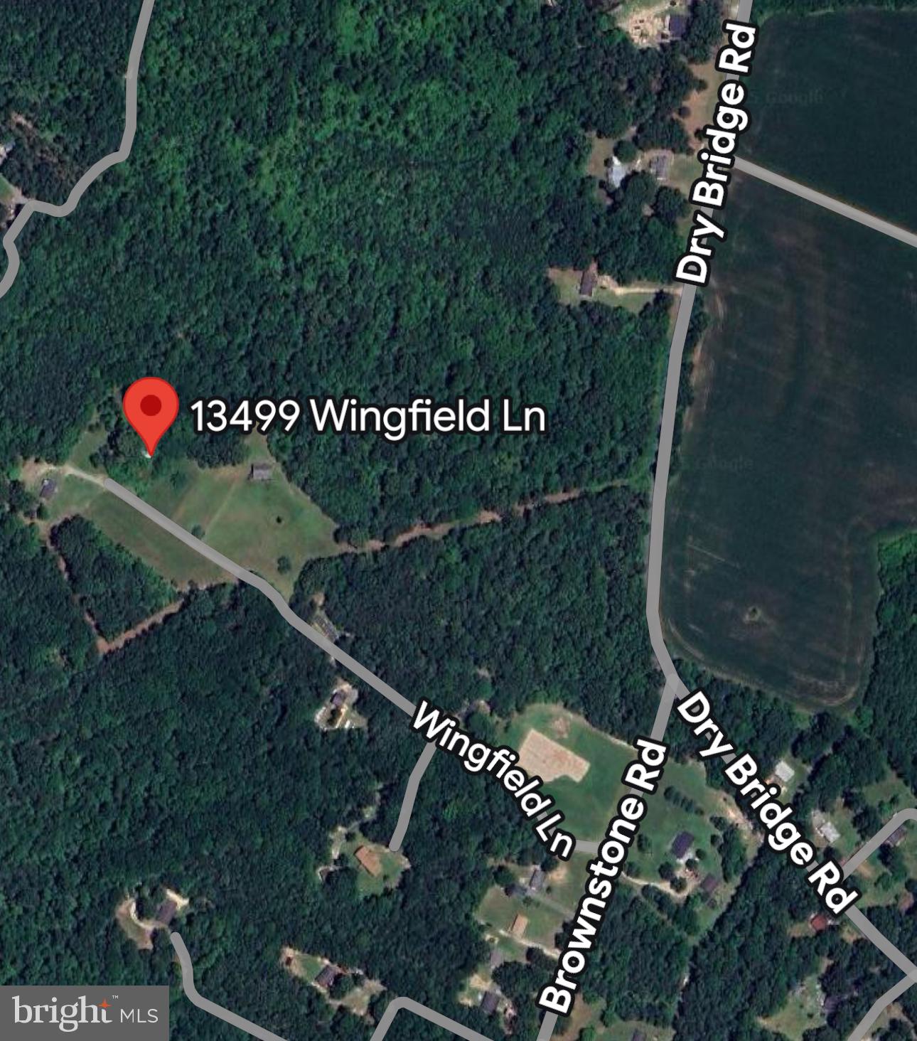 13499 Wingfield Lane Ruther Glen, VA 22546 - Photo 4 of 6