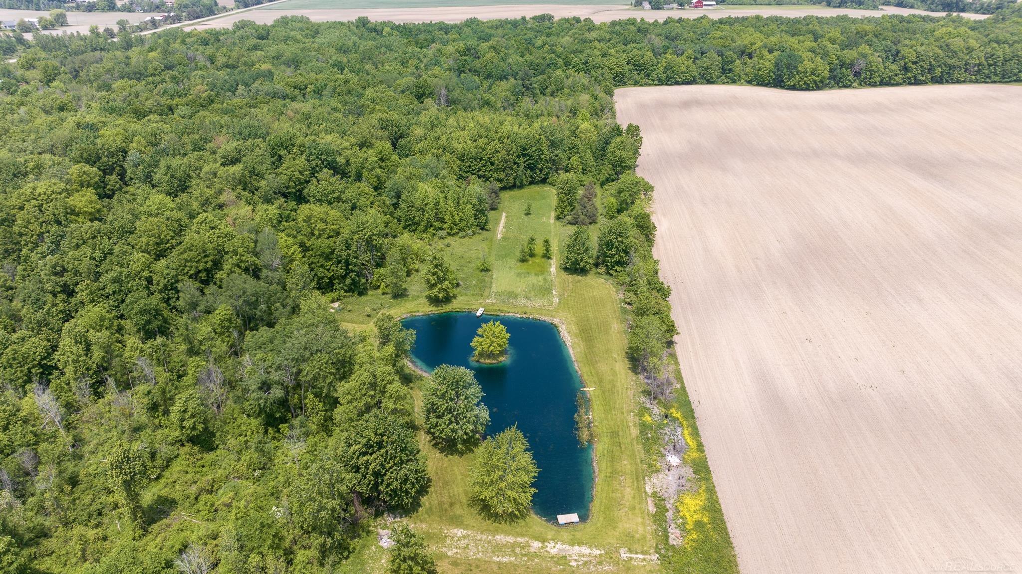 5393 Sheridan Line Road Croswell, MI 48422 - Photo 64 of 71 Beautiful Setting