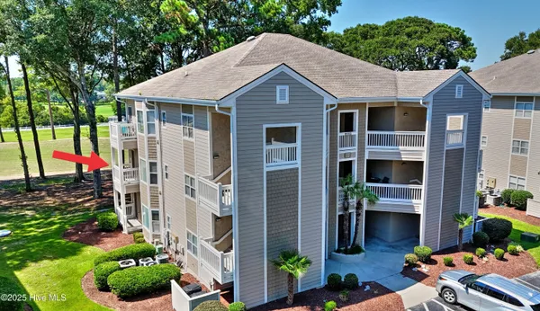$290,000 | 217 Kings Trail, Unit 1203, Sunset Beach, NC 28468