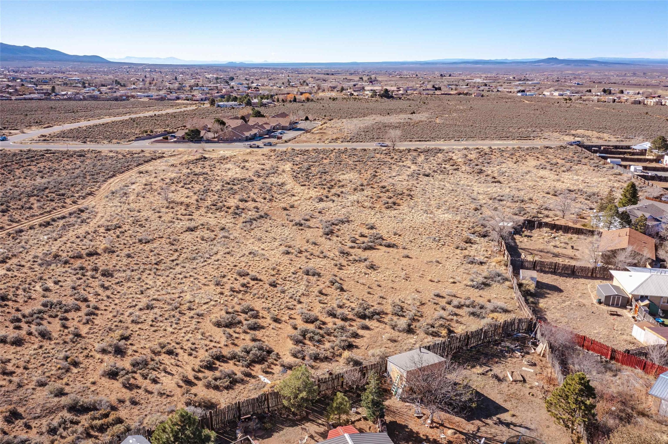 Tbd Weimer Road Taos, NM 87571 - Photo 10 of 15