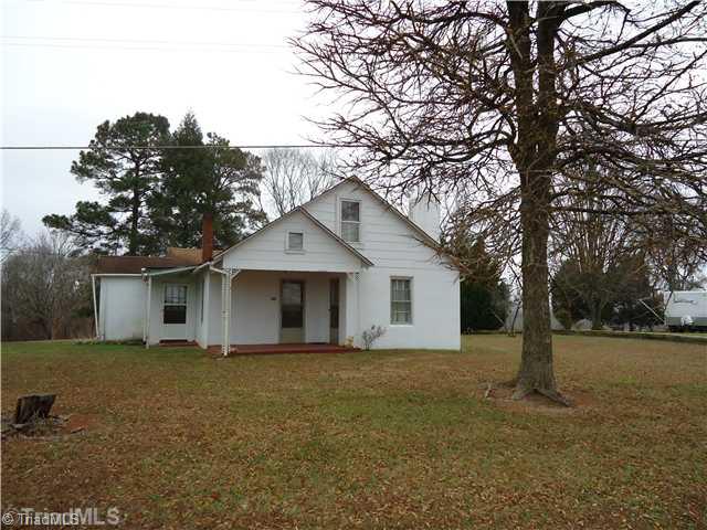 454 Fred Lanier Road Mocksville, NC 27028 - Photo 1 of 15 Exterior Front.