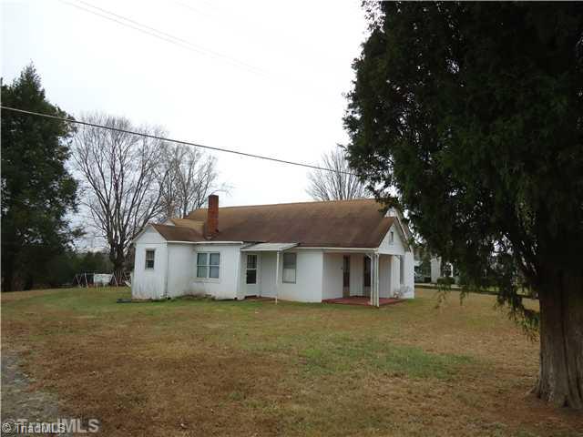 454 Fred Lanier Road Mocksville, NC 27028 - Photo 2 of 15 Exterior Front.