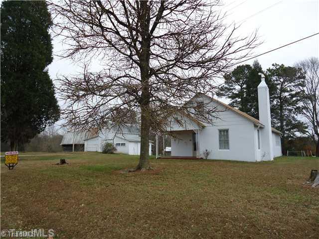 454 Fred Lanier Road Mocksville, NC 27028 - Photo 14 of 15 Exterior Back.