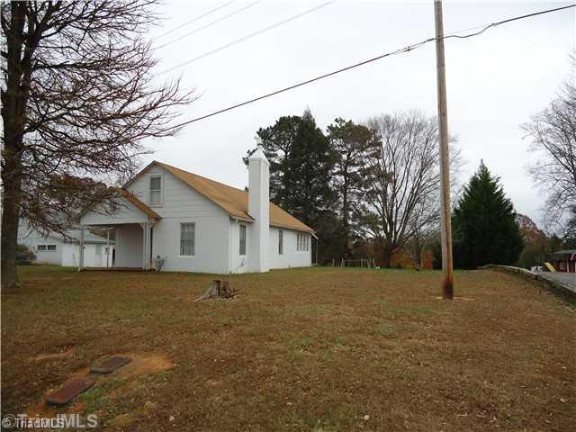 454 Fred Lanier Road Mocksville, NC 27028 - Photo 15 of 15 Exterior Front.