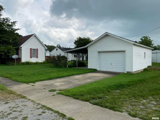 $92,000 | 401 East 1st Street, Karnak, IL 62956