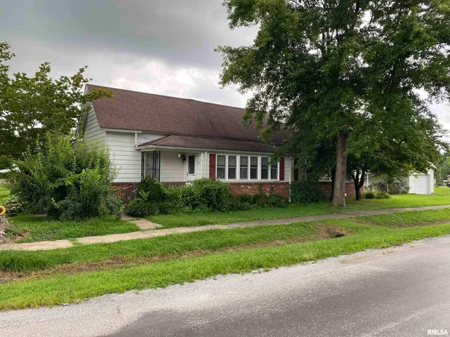 $92,000 | 401 East 1st Street, Karnak, IL 62956