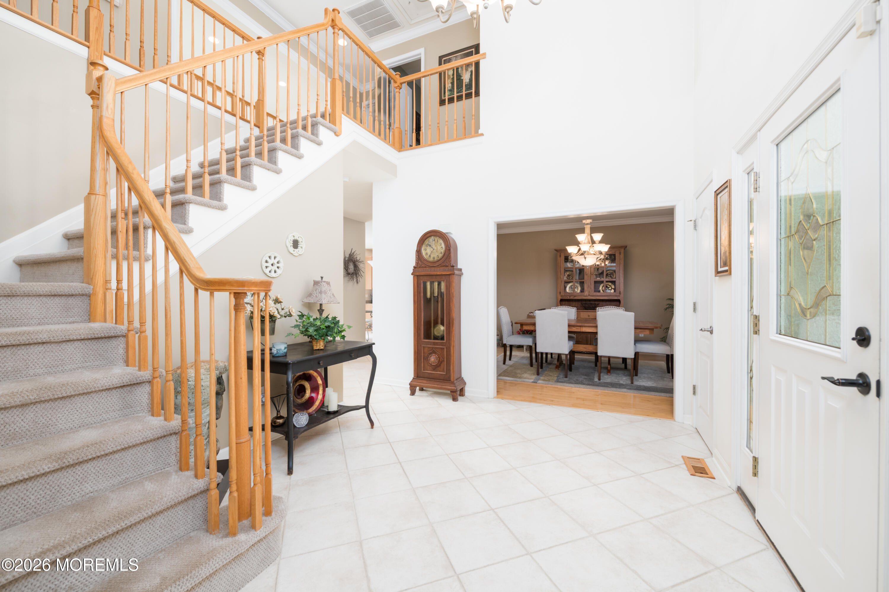 9 Rues Road Cream Ridge, NJ 08514 - Photo 7 of 56 a view of entryway and livingroom