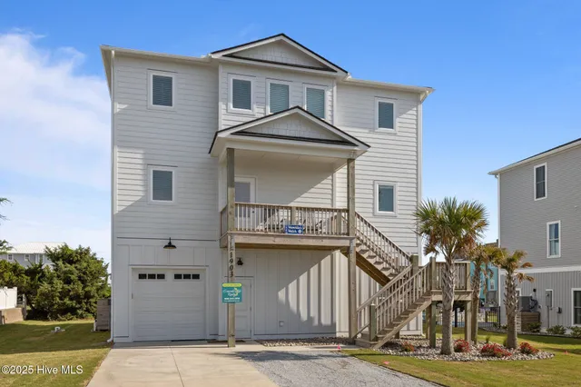 $1,700,000 | 1903 Emerald Drive, Emerald Isle, NC 28594