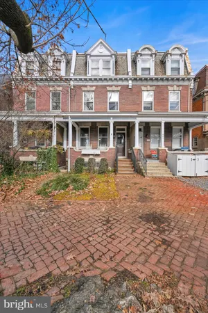$414,900 | 443 West James Street, Lancaster, PA 17603