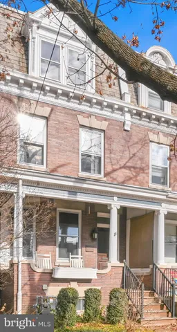 $460,000 | 443 West James Street, Lancaster, PA 17603