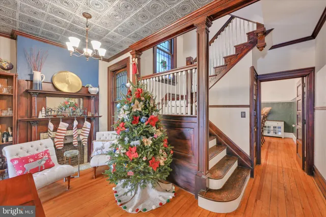 $460,000 | 443 West James Street, Lancaster, PA 17603