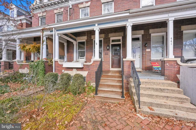 $460,000 | 443 West James Street, Lancaster, PA 17603