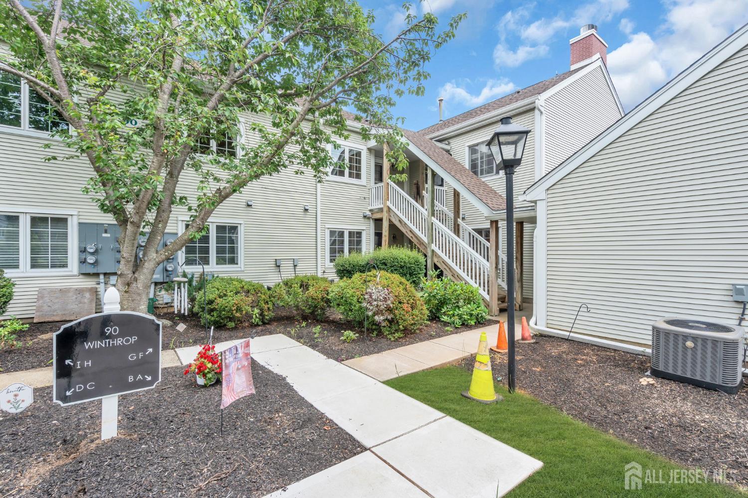 90D Winthrop Road, Unit G Monroe Township, NJ 08831 - Photo 28 of 50