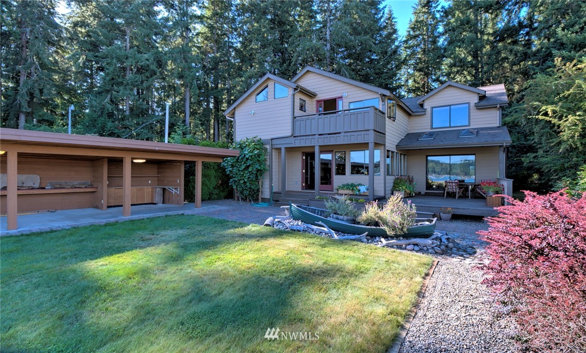 4941 Northeast North Shore Road Belfair, WA 98528 - Photo 3 of 25